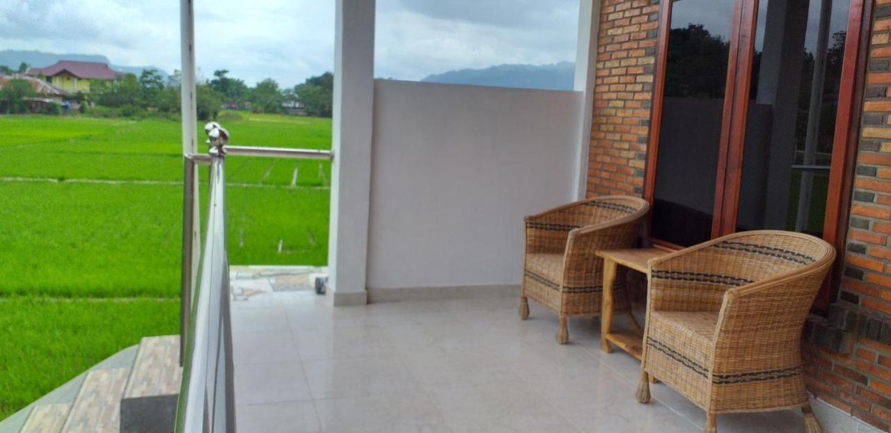 Toba Boi Hotel ตุกตุก ภายนอก รูปภาพ