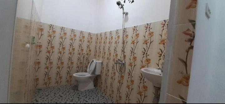 Toba Boi Hotel ตุกตุก ภายนอก รูปภาพ